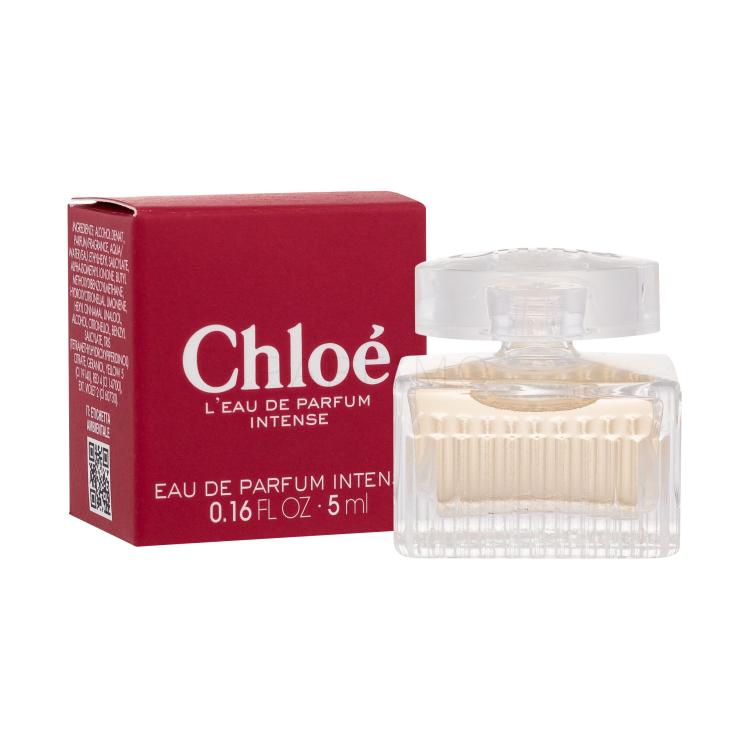 Chloé Chloé L&#039;Eau De Parfum Intense Parfumska voda za ženske 5 ml