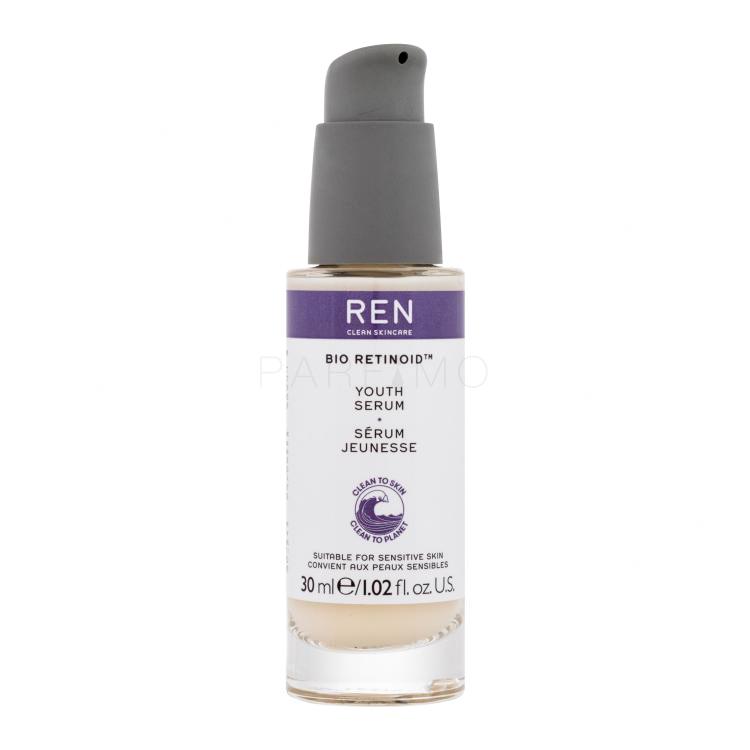 REN Clean Skincare Bio Retinoid Youth Serum Serum za obraz za ženske 30 ml poškodovana škatla