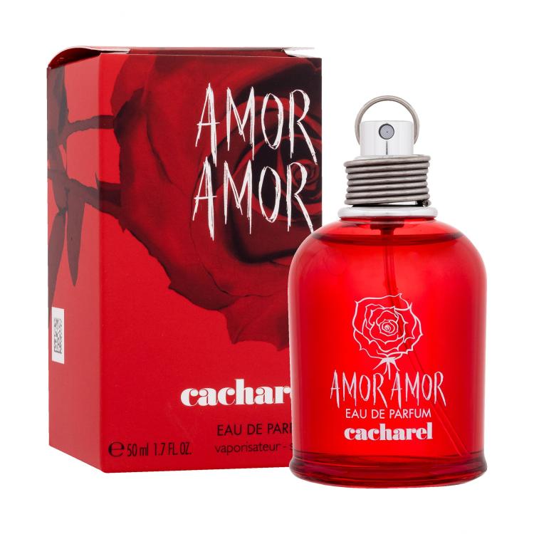 Cacharel Amor Amor Parfumska voda za ženske 50 ml