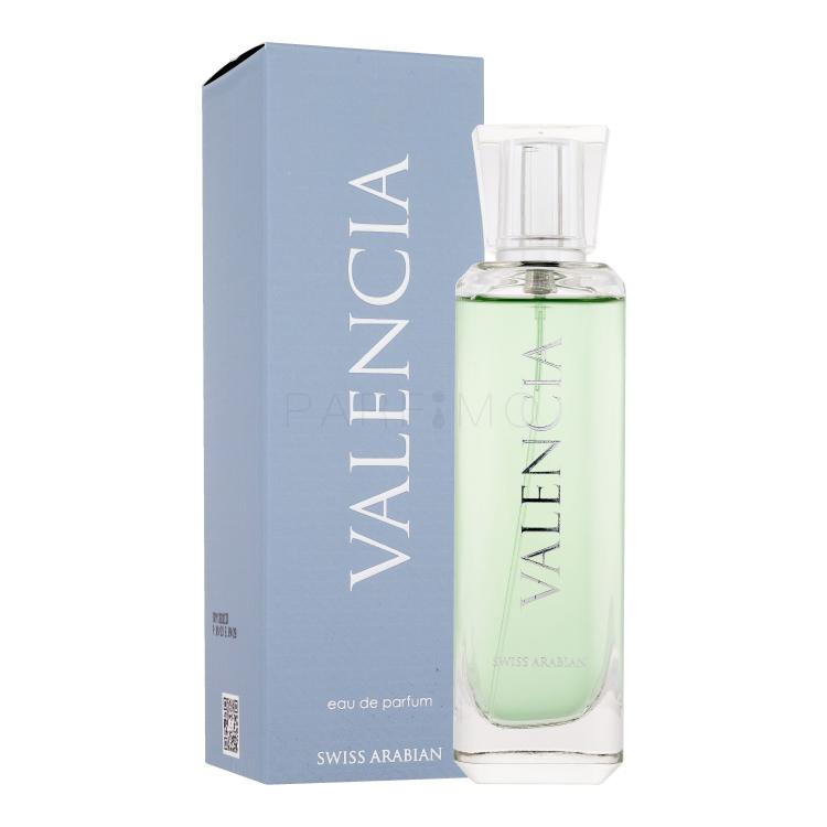 Swiss Arabian Valencia Parfumska voda 100 ml