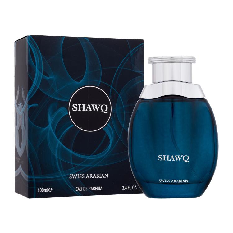 Swiss Arabian Shawq Parfumska voda 100 ml