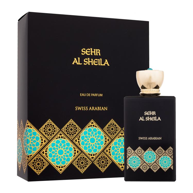 Swiss Arabian Sehr Al Sheila Parfumska voda za ženske 100 ml