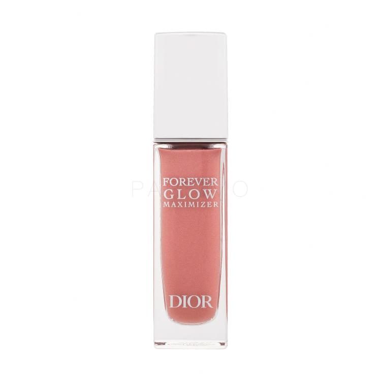 Dior Forever Glow Maximizer Osvetljevalec za ženske 11 ml Odtenek 014 Rosy