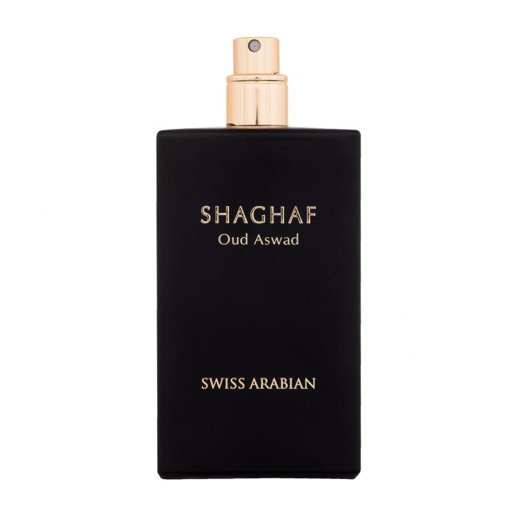 Swiss Arabian Shaghaf Oud Aswad Parfumska voda 75 ml tester