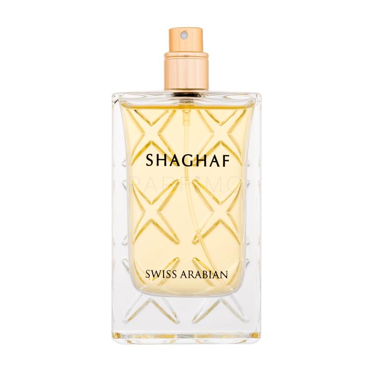 Swiss Arabian Shaghaf Parfumska voda za ženske 75 ml tester