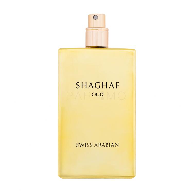 Swiss Arabian Shaghaf Oud Parfumska voda 75 ml tester