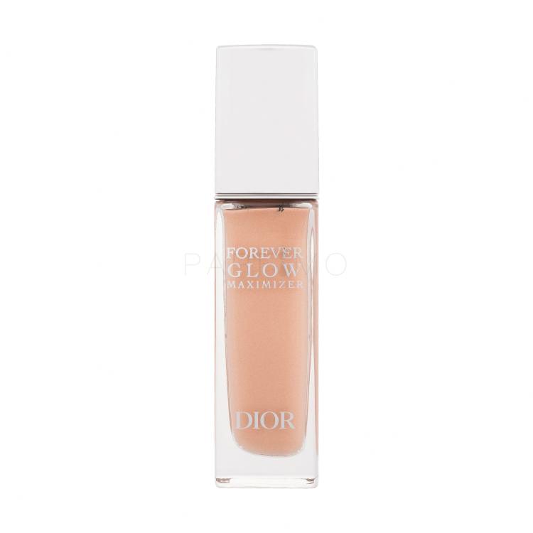 Dior Forever Glow Maximizer Osvetljevalec za ženske 11 ml Odtenek 013 Gold