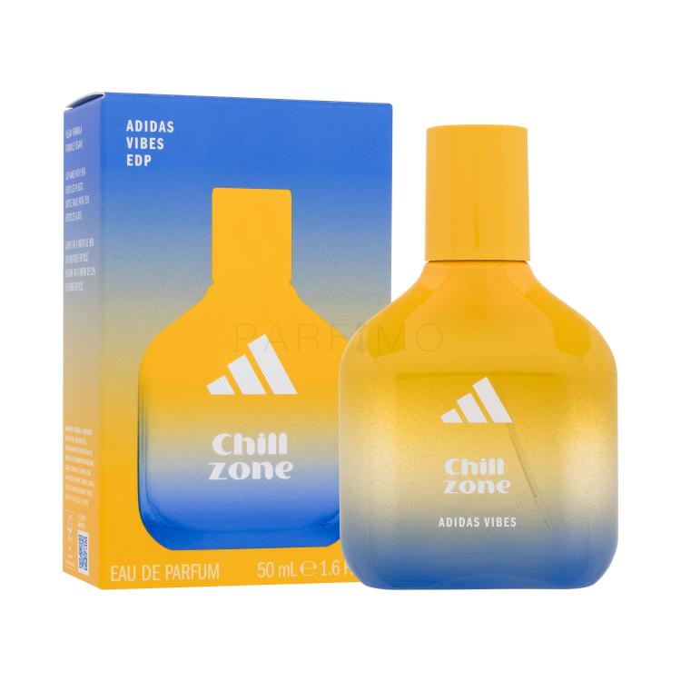 Adidas Vibes Chill Zone Parfumska voda 50 ml