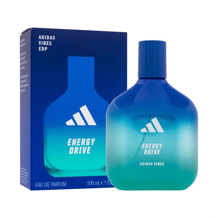 Adidas Vibes Energy Drive Parfumska voda 100 ml