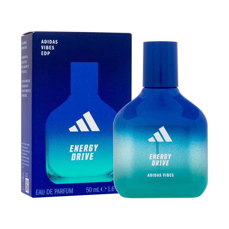 Adidas Vibes Energy Drive Parfumska voda 50 ml