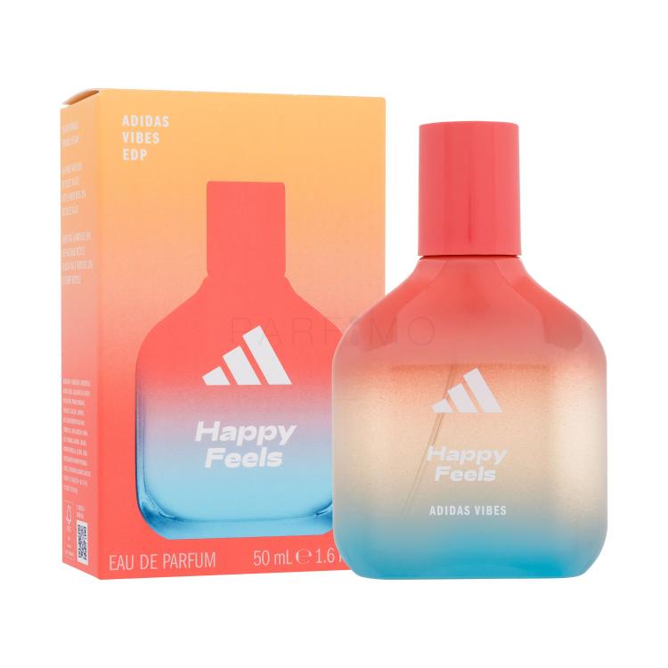 Adidas Vibes Happy Feels Parfumska voda 50 ml