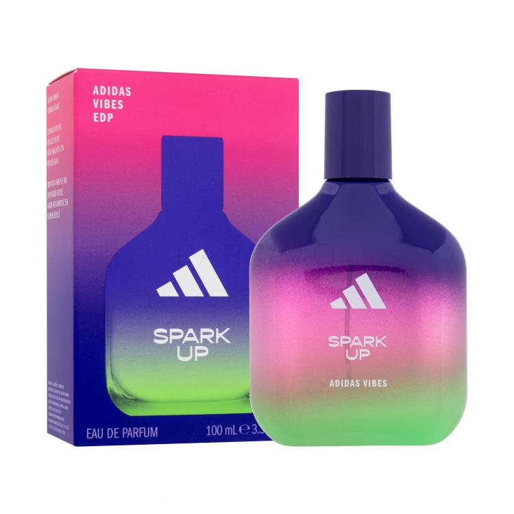 Adidas Vibes Spark Up Parfumska voda 100 ml