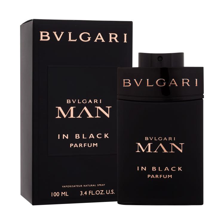 Bvlgari MAN In Black Parfum za moške 100 ml