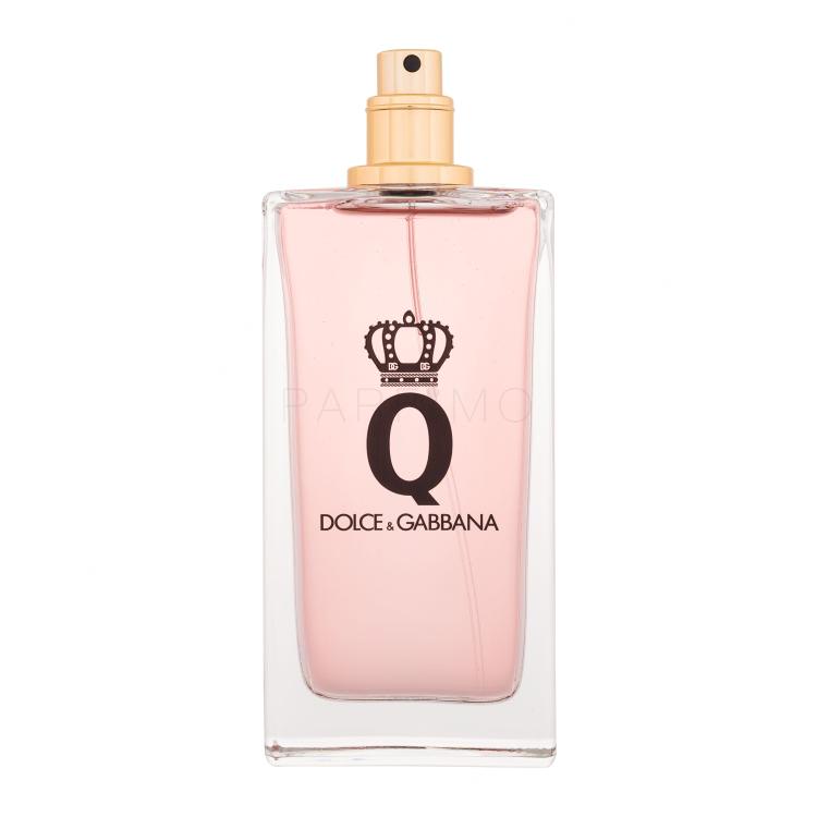 Dolce&amp;Gabbana Q Parfumska voda za ženske 100 ml tester