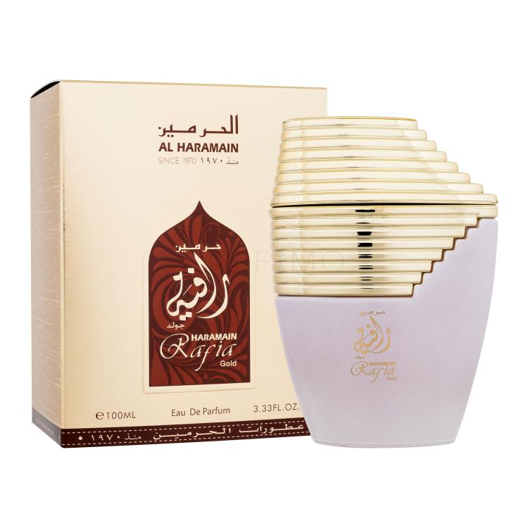 Al Haramain Rafia Gold Parfumska voda 100 ml