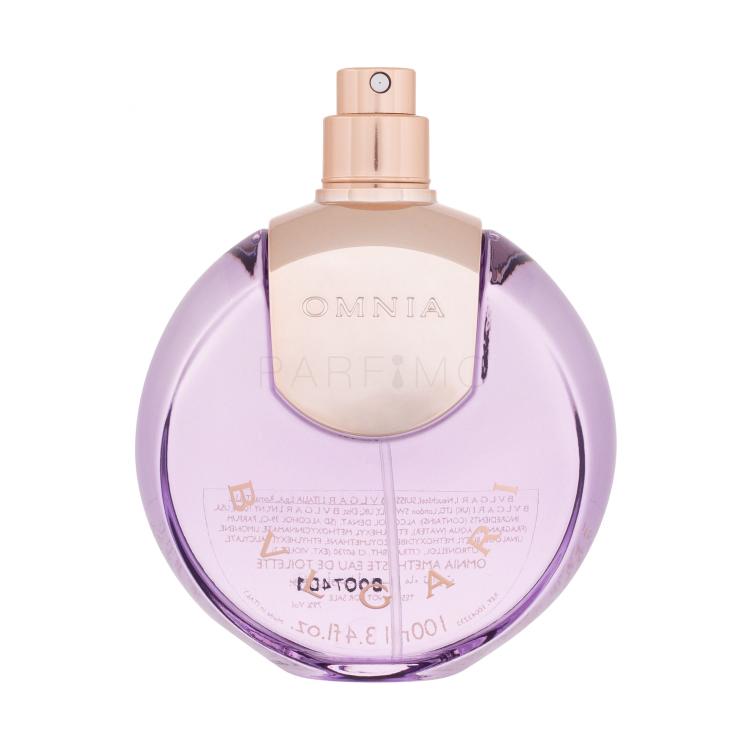 Bvlgari Omnia Amethyste Toaletna voda za ženske 100 ml tester