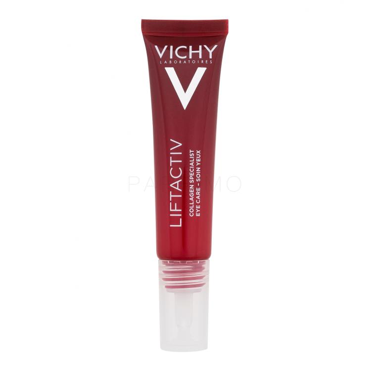 Vichy Liftactiv Collagen Specialist Eye Care Krema za okoli oči za ženske 15 ml