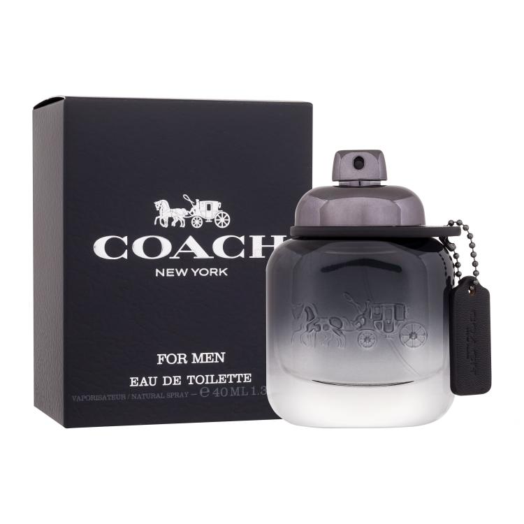 Coach Coach Toaletna voda za moške 40 ml