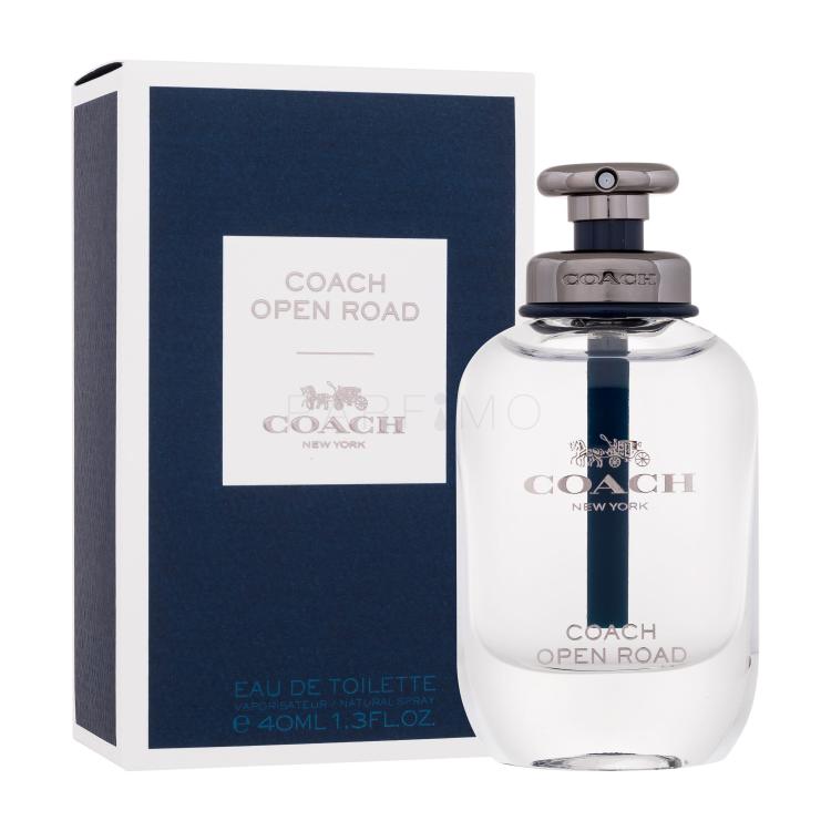 Coach Open Road Toaletna voda za moške 40 ml