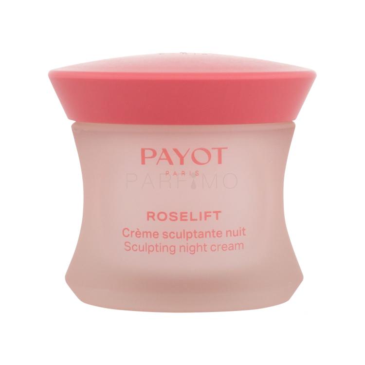 PAYOT Roselift Sculpting Night Cream Nočna krema za obraz za ženske 50 ml