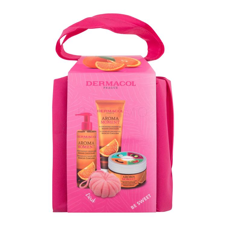 Dermacol Aroma Moment Belgian Chocolate Darilni set