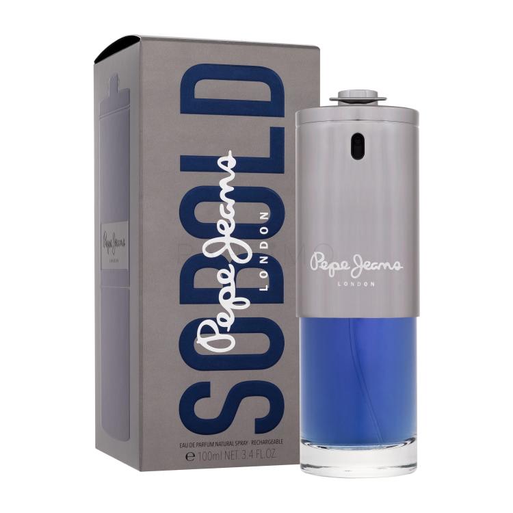 Pepe Jeans So Bold Parfumska voda za moške 100 ml