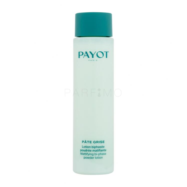 PAYOT Pâte Grise Mattifying Bi-phase Powder Lotion Losjon in sprej za obraz za ženske 125 ml