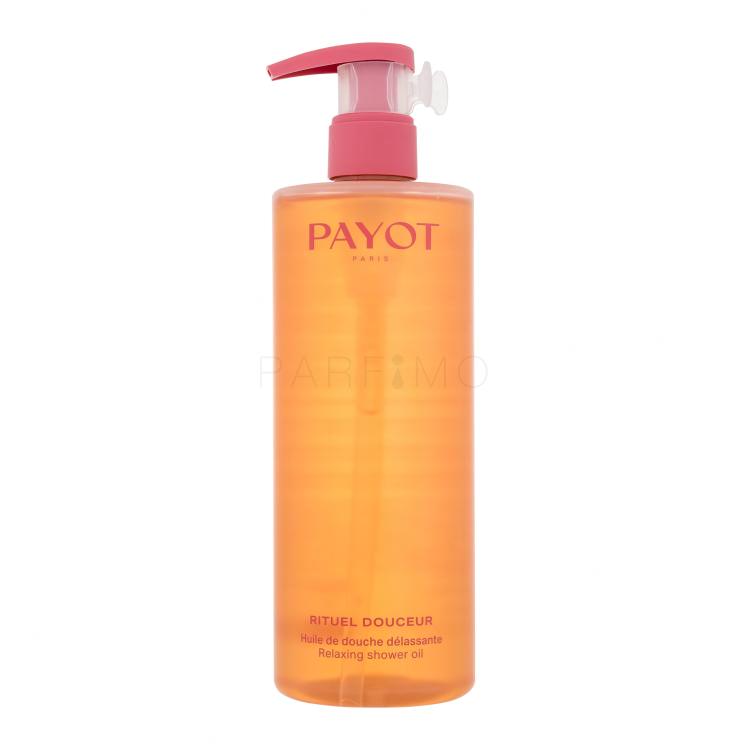 PAYOT Rituel Douceur Relaxing Shower Oil Oljni gel za prhanje za ženske 400 ml