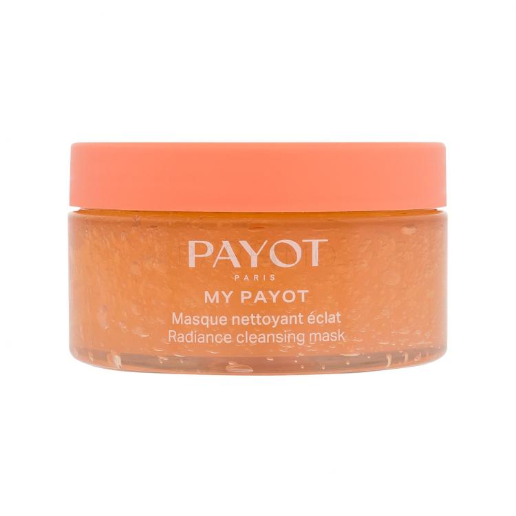 PAYOT My Payot Radiance Cleansing Mask Maska za obraz za ženske 100 ml