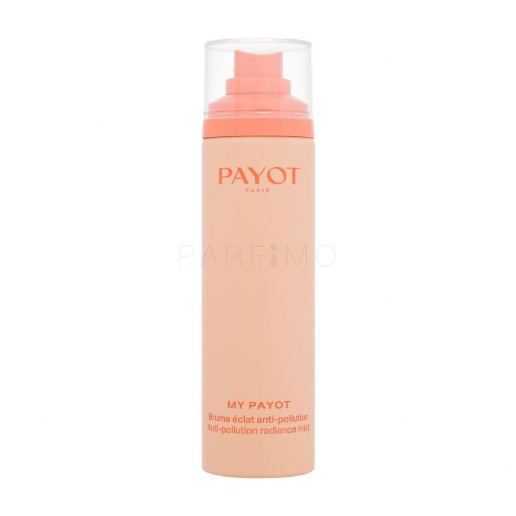 PAYOT My Payot Anti-Pollution Radiance Mist Losjon in sprej za obraz za ženske 100 ml