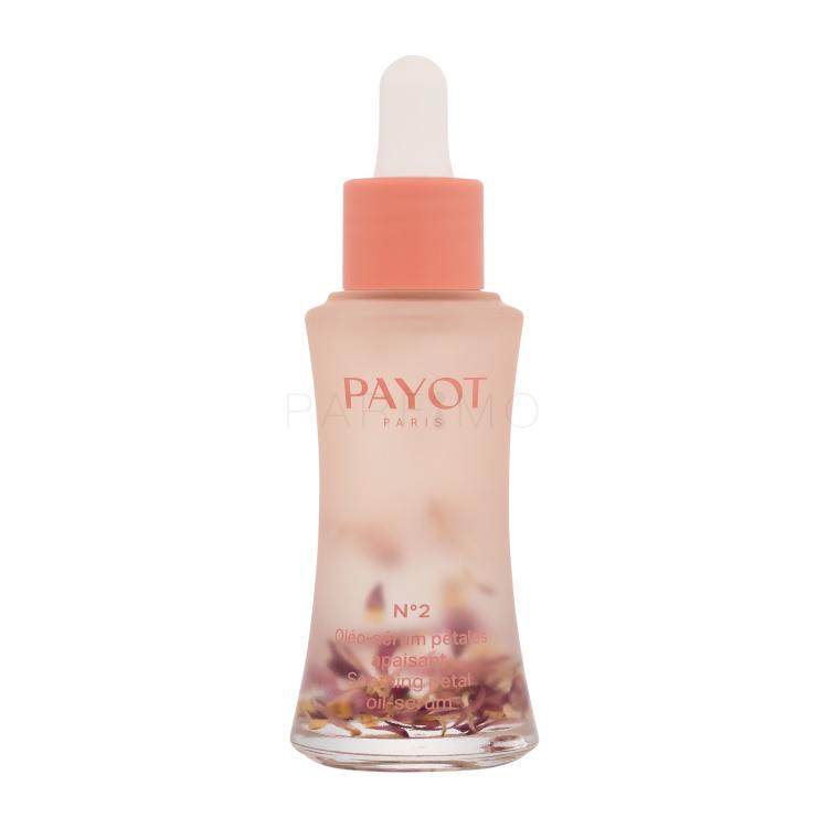 PAYOT N°2 Soothing Petal Oil-Serum Serum za obraz za ženske 30 ml