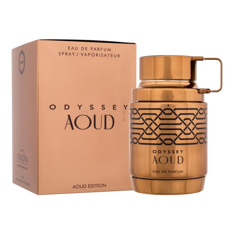 Armaf Odyssey Aoud Parfumska voda za moške 100 ml