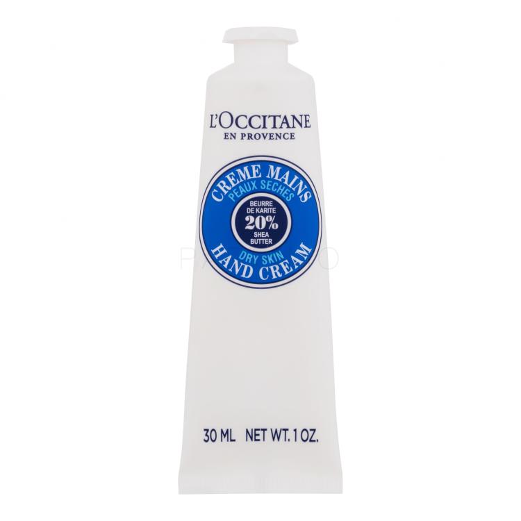 L&#039;Occitane Shea Butter Limited Edition Krema za roke za ženske 30 ml