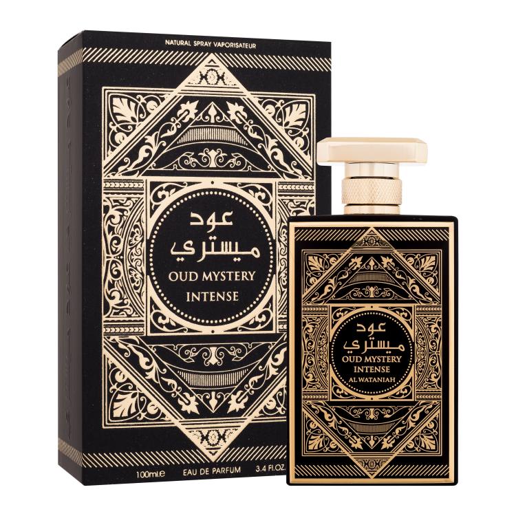 Al Wataniah Oud Mystery Intense Parfumska voda 100 ml