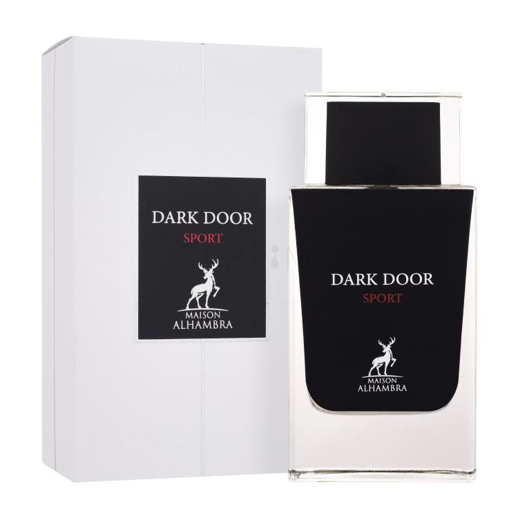 Maison Alhambra Dark Door Sport Parfumska voda za moške 100 ml