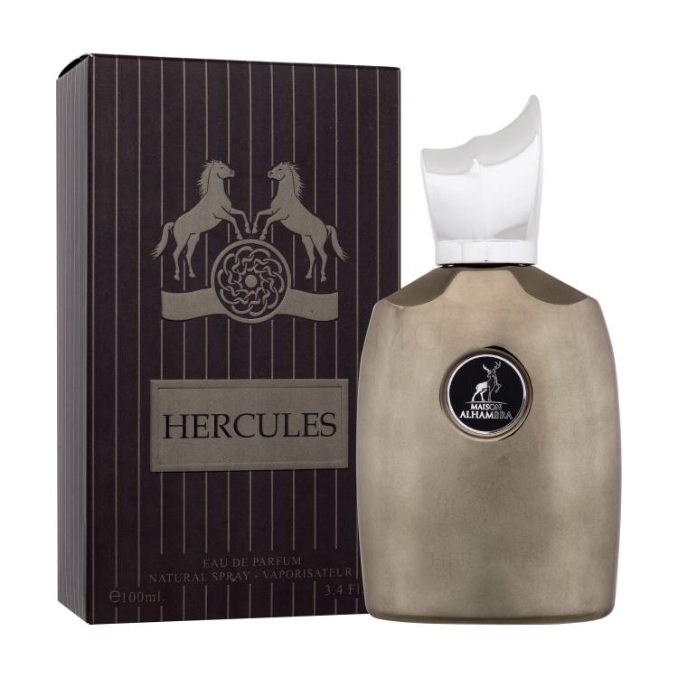 Maison Alhambra Hercules Parfumska voda za moške 100 ml poškodovana škatla