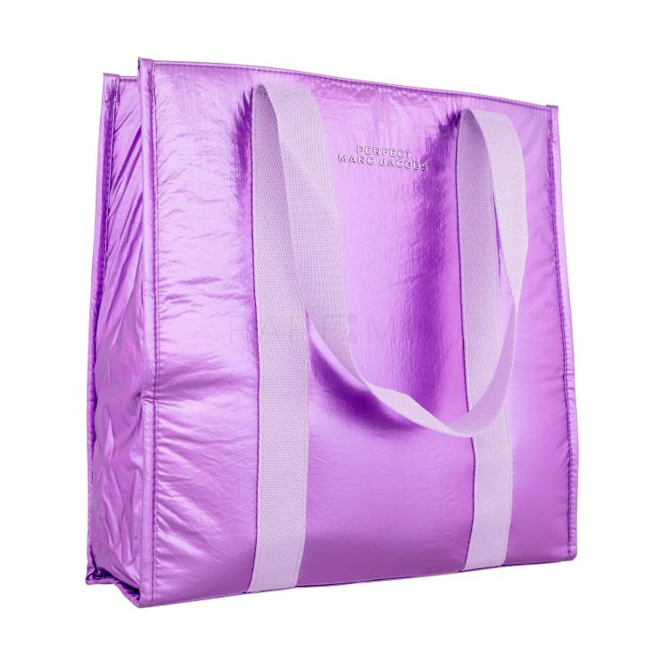 Marc Jacobs Perfect Purple Bag Nakupovalna vrečka za ženske 1 kos