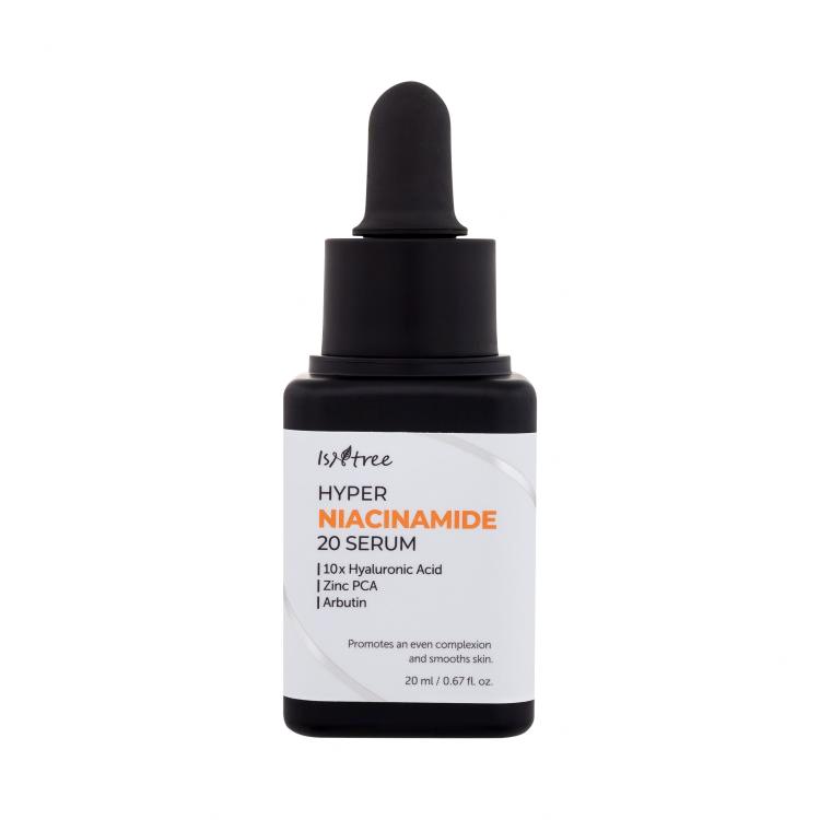 Isntree Hyper Niacinamide 20 Serum Serum za obraz za ženske 20 ml