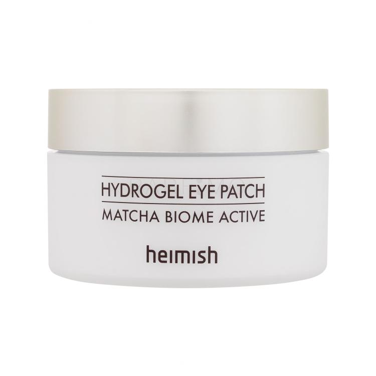 Heimish Matcha Biome Hydrogel Eye Patch Maska za področje okoli oči za ženske Set