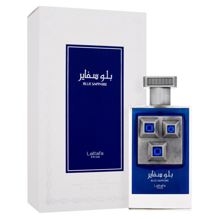 Lattafa Pride Blue Sapphire Parfumska voda 100 ml