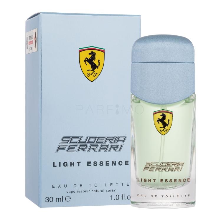 Ferrari Scuderia Ferrari Light Essence Toaletna voda za moške 30 ml