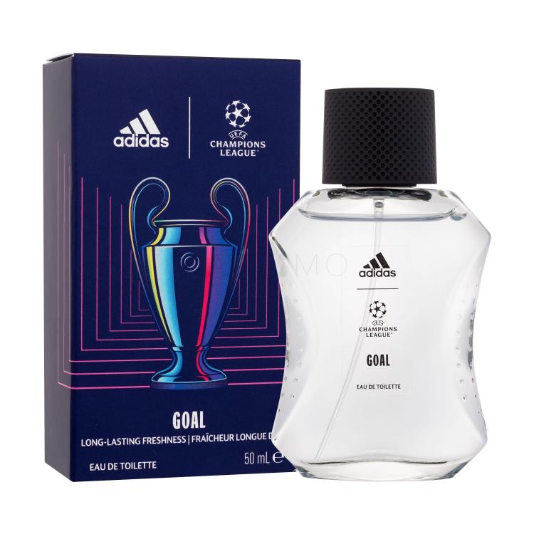 Adidas UEFA Champions League Goal Toaletna voda za moške 50 ml