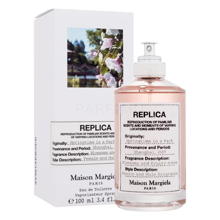 Maison Margiela Paris Replica Springtime in a Park Toaletna voda 100 ml