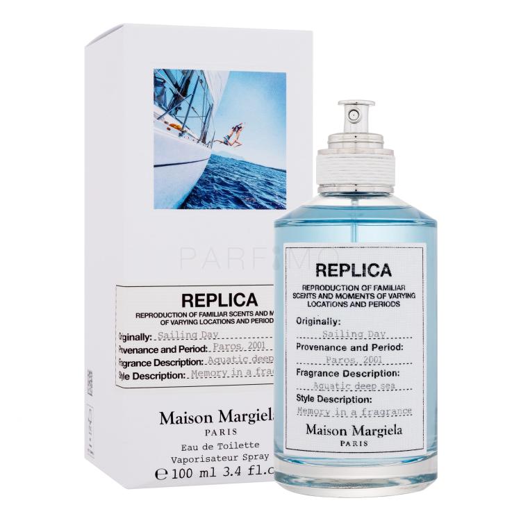 Maison Margiela Paris Replica Sailing Day Toaletna voda 100 ml