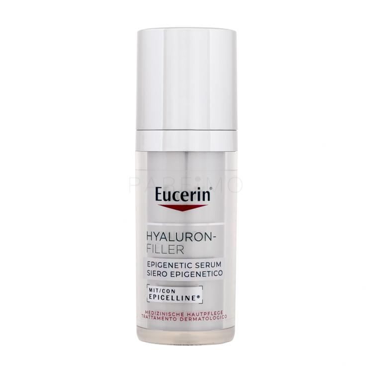 Eucerin Hyaluron-Filler Epigenetic Serum Serum za obraz za ženske 30 ml