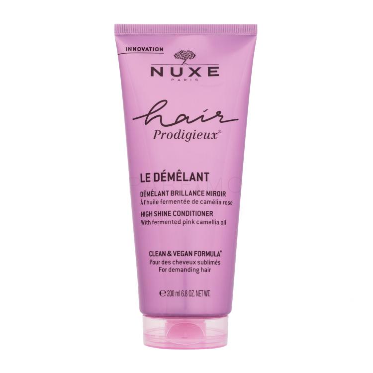 NUXE Hair Prodigieux High Shine Conditioner Balzam za lase za ženske 200 ml