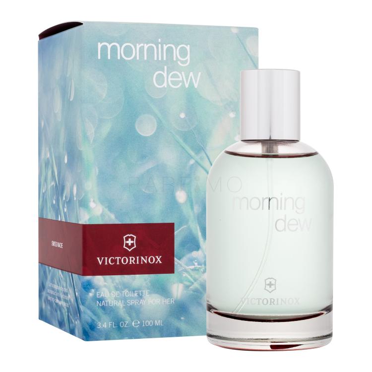 Victorinox Morning Dew Toaletna voda za ženske 100 ml
