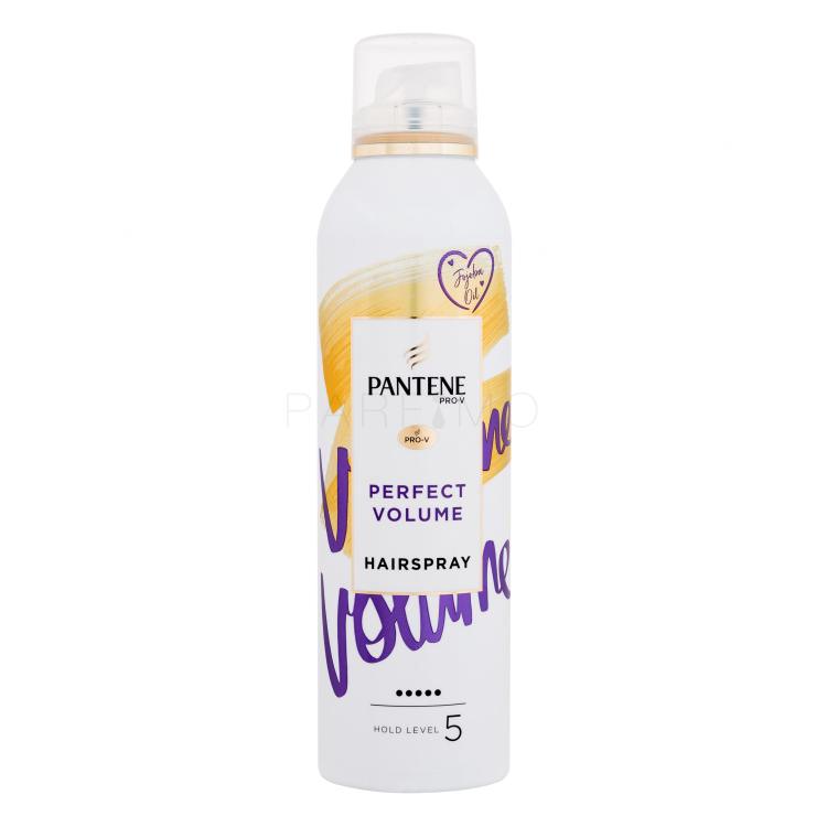 Pantene PRO-V Perfect Volume Lak za lase za ženske 250 ml poškodovana steklenička