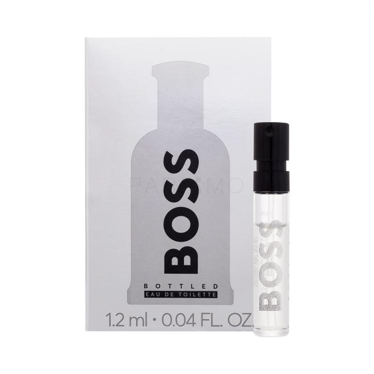 HUGO BOSS Boss Bottled Toaletna voda za moške 1,2 ml