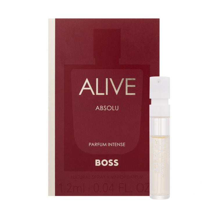 HUGO BOSS BOSS Alive Absolu Parfum za ženske 1,2 ml